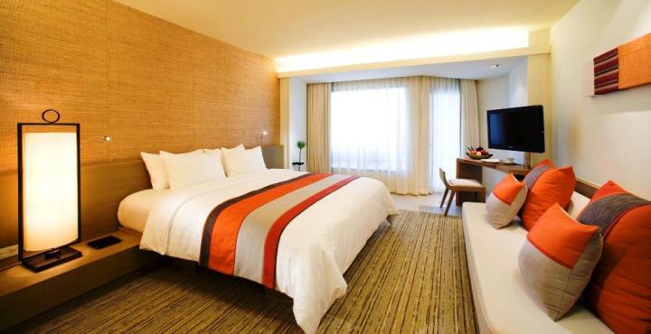 Hotel Maharaja Palace